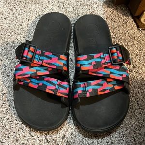 Chaco slides